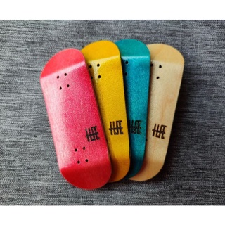 ฟิงเกอร์บอร์ด Hopefingerboard มินิโลโก้ แผ่นเด้งๆ💥💥