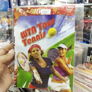 แผ่นเกมส์ Ps2 WTA Tour Tennis เกมส์เทนนิส เกมเพลย์สเตชั่น2