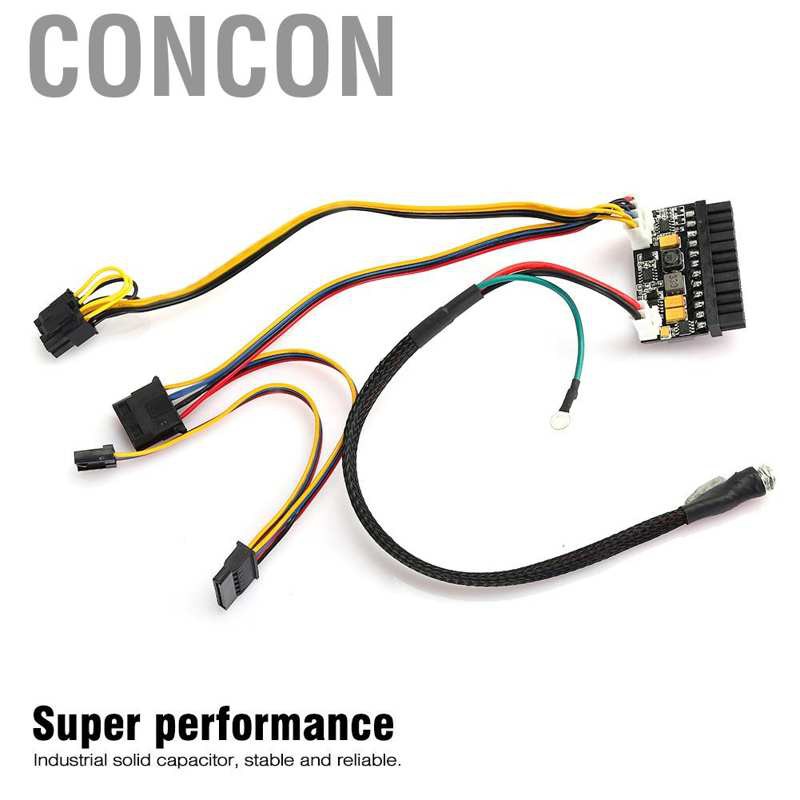 [Ready Stock] DC 12V 150W 24 Pin ATX Power Supply Switch Board Module for MINI/ ITX PC/ POS N