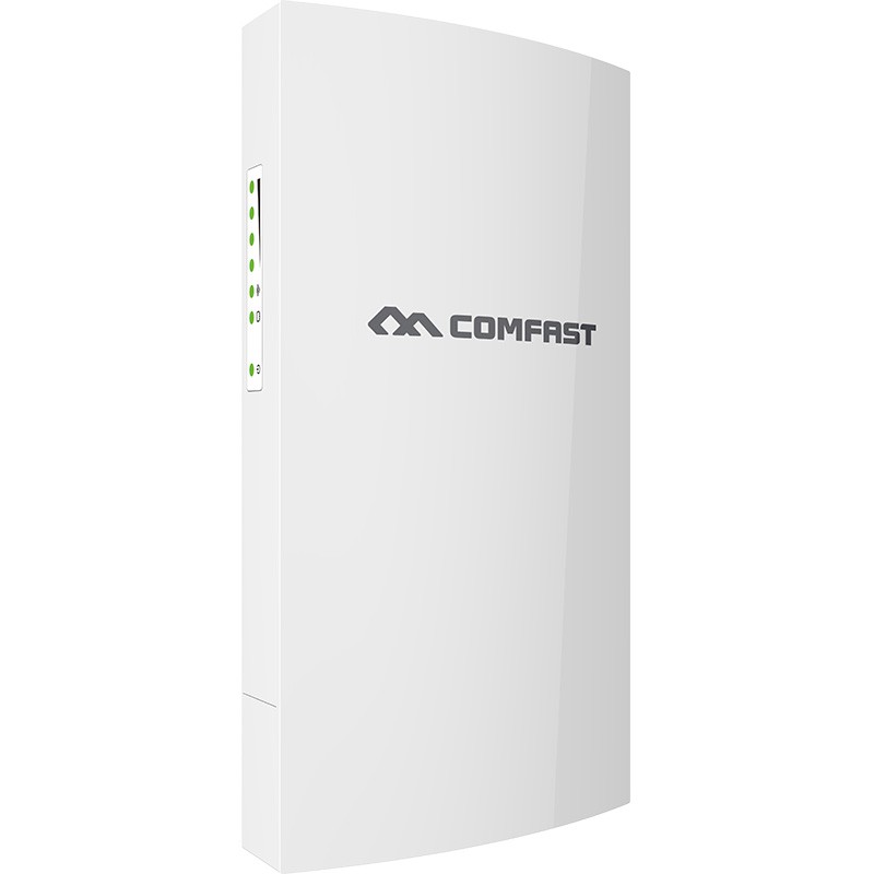 COMFAST E130N 300Mbps Outdoor CPE Bridge Point To Point 1km Stable ...