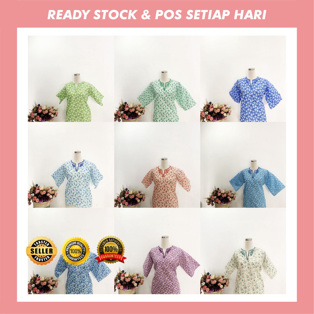 BAJU KEDAH/BAJU KEDAH OPAH/BAJU KURUNG KEDAH