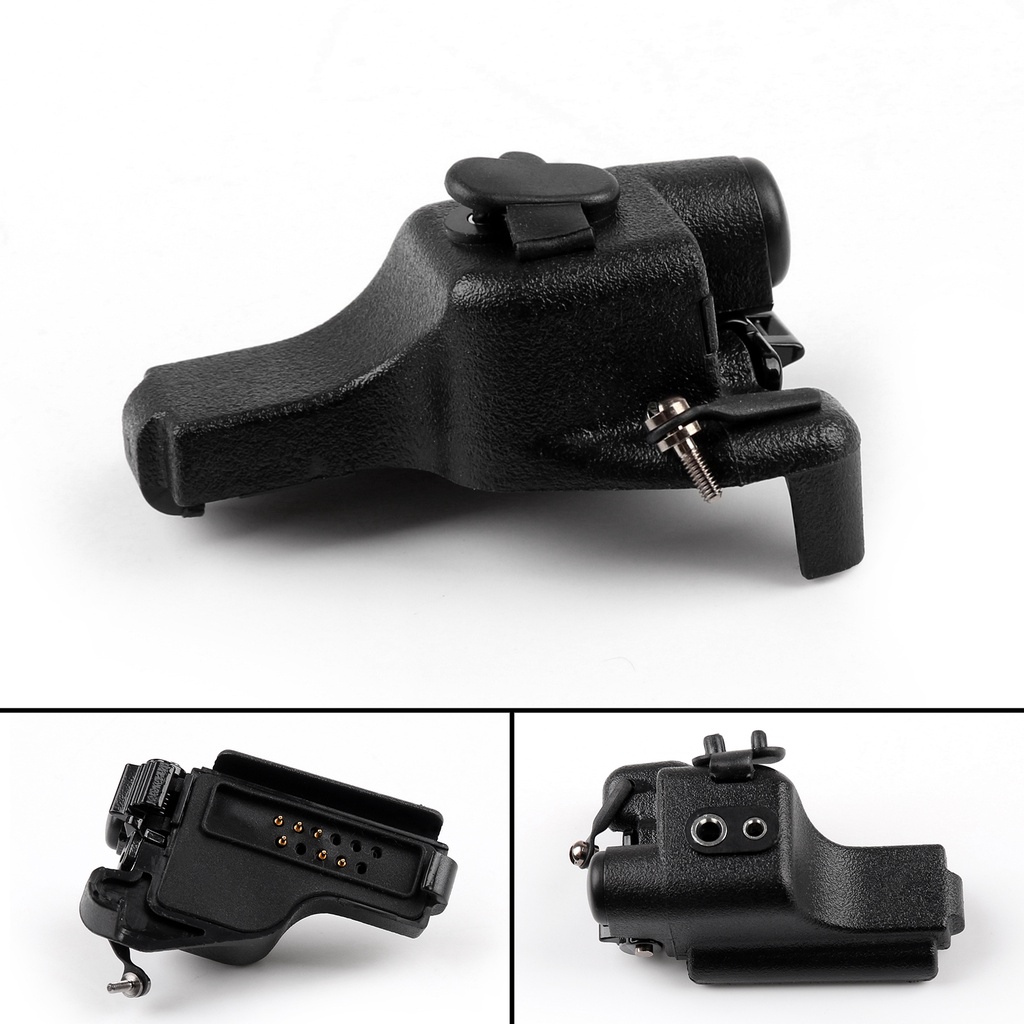 อะแดปเตอร์หูฟังสําหรับ HT1000 MTS2000 XTS2500 GP900 GP1200 MTX8000/838