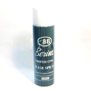 Berina Hair Spray Only 88 ( สเปรย์ฝุ่น เบอริน่า ออรี่ 88 สเปรย์จัดแต่งทรงผม 400ml ) 0 กก.