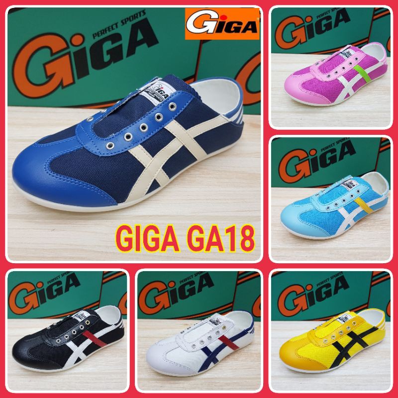 GIGA GA18 รองเท้าผ้าใบ (ไซส์ 36-41) ของแท้ 100%