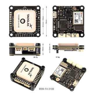 AP_PERIPH GNSS M9N - F4 SERIES (สินค้ามีในไทยพร้อมส่ง)