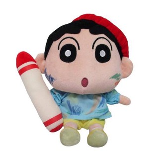 Crayon Shinchan The Movie ตุ๊กตาชินจัง เดอะมูฟวี่ตอนผจนภัยแดนวาดเขียน