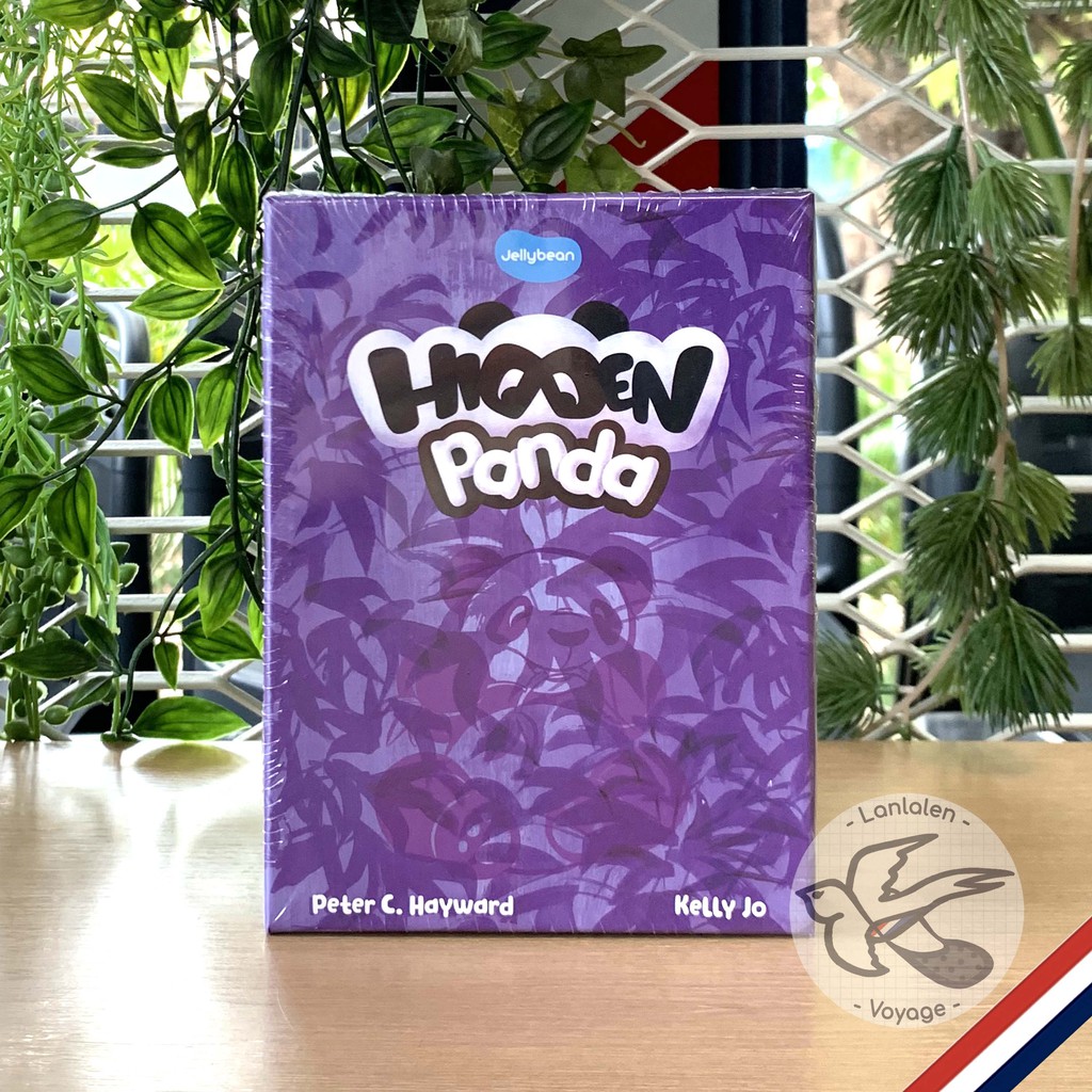 Hidden Panda [Boardgame]