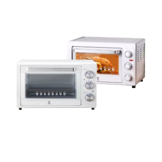 [ทักแชทรับโค้ด] Viomi VO1602/ VO3201 เตาอบขนาด16L/32L ระบบแยกความร้อนบน-ล่าง ร้อนไว สุกทั่วถึงกัน -30D