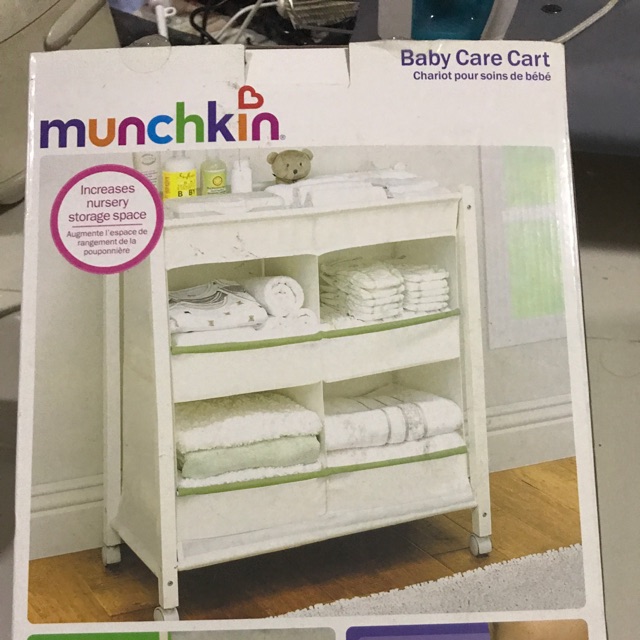 Munchkin ชั้นวางของ (ของใหม่)