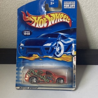 รถเหล็ก รถฮอทวีล งานเก่าแพคเมกา Hot wheels 1:64 🇺🇸