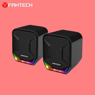 ลำโพง FANTECH GS202 SONAR ดูหนัง ฟังเพลง เล่นเกม คอมพิวเตอร์ โน๊ตบุ๊ค แฟนเทค speaker