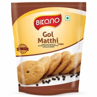 BIKANO -GOL MATHI 200G