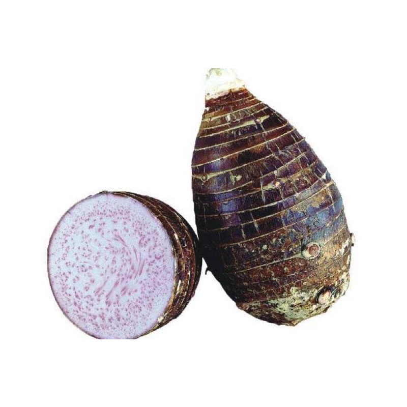 #พร้อมส่ง 🇹🇭 เผือกอบกรอบ เผือกแท่ง พร้อมทาน ผักอบกรอบ เผือก ขนมเผือก ขนมทานเล่น กับแกล้ม ผลไม้อบกรอบ 香芋条 芋头 - รูปที่ 4