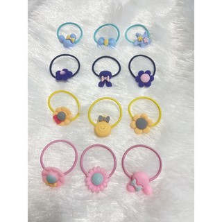 คุ้มมาก ผ้ามัดผมน่ารัก พร้อมส่ง