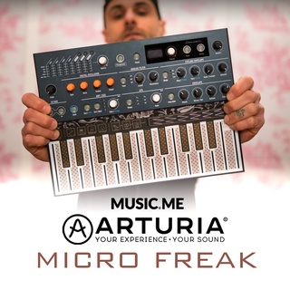 Hardware Synths Arturia Microfreak