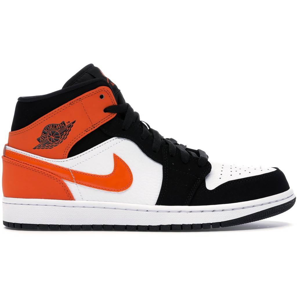 jordan mid shattered backboard