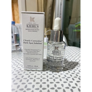 Kiehil’s Clearly Corrective Dark Spot Solution ขนาด30ml ของแท้