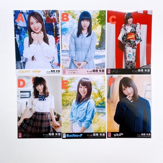 AKB48 Takahashi Juri  Theater photo ☘️🎬