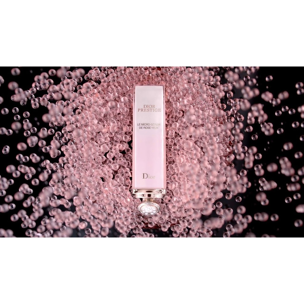 Dior Prestige Le MicroSérum De Rose Yeux Shopee Thailand