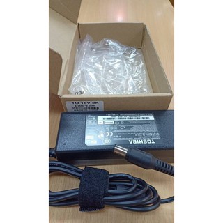 adapter notebook Toshiba 15v 5A 6.3mm*3.0mm