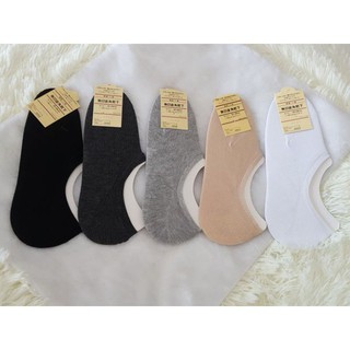 🧦ถุงเท้ามูจิ Muji เซต 5 คู่ : 69 บาท🧦