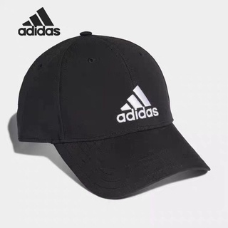 หมวกADIDAS Fashion Hats New fashionable and comfortable cool retractable hat สามเหลี่ยม