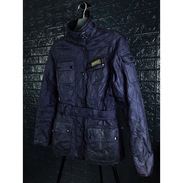 🇬🇧Barbour International Jacket (Size S)🇬🇧