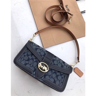 Coach  Georgie Shoulder Bag