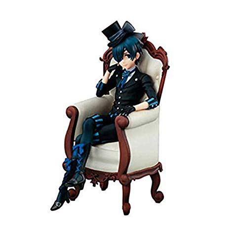 ฟิกเกอร์แท้ Furyu Black Butler Book of The Atlantic Special Figure Ciel Phantomhive Japan ชิเอล