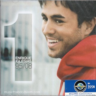 CD,Enrique Iglesias - 9508(Thai)