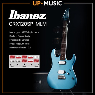 กีตาร์ไฟฟ้า Ibanez GRX120SP-MLM