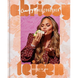 Cravings: All Together: Recipes to Love by Chrissy Teigen หนังสือภาษาอังกฤษพร้อมส่ง