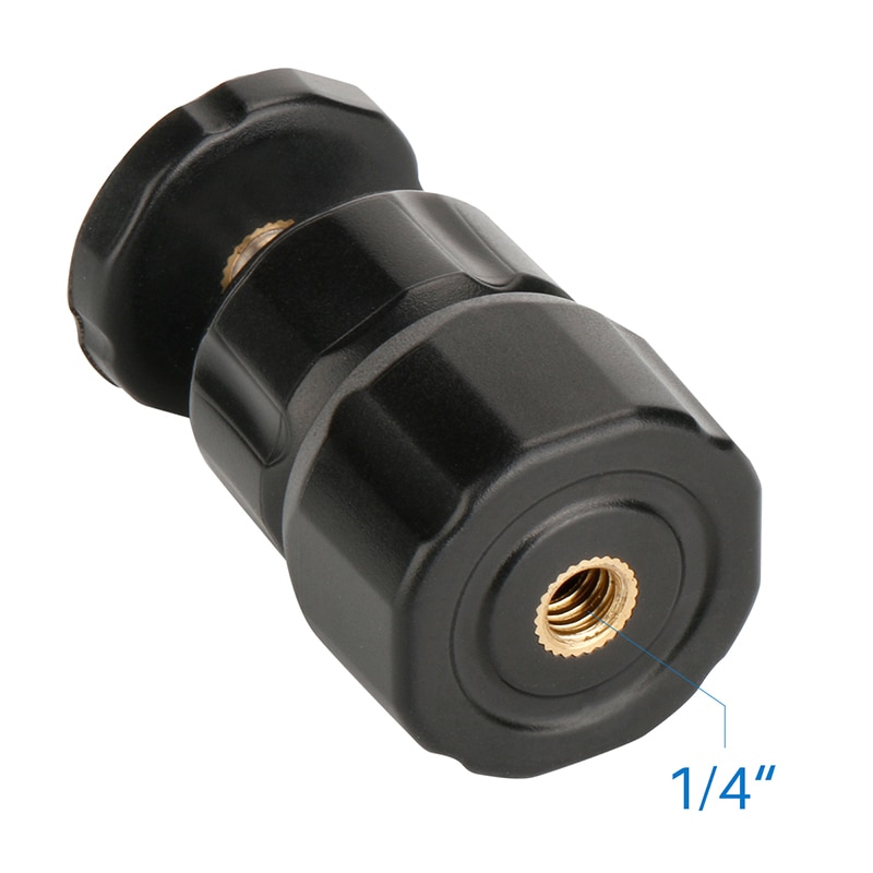 Ulanzi แบบพกพามินิโทรศัพท์ขาตั้งกล้อง w 1/4 Ballhead สําหรับกล้องโทรศัพท์ขาตั้งกล้องสําหรับ iPhone Zhiyun Smooth 4 DJI OSMO Feiyu Vimbal - รูปที่ 4