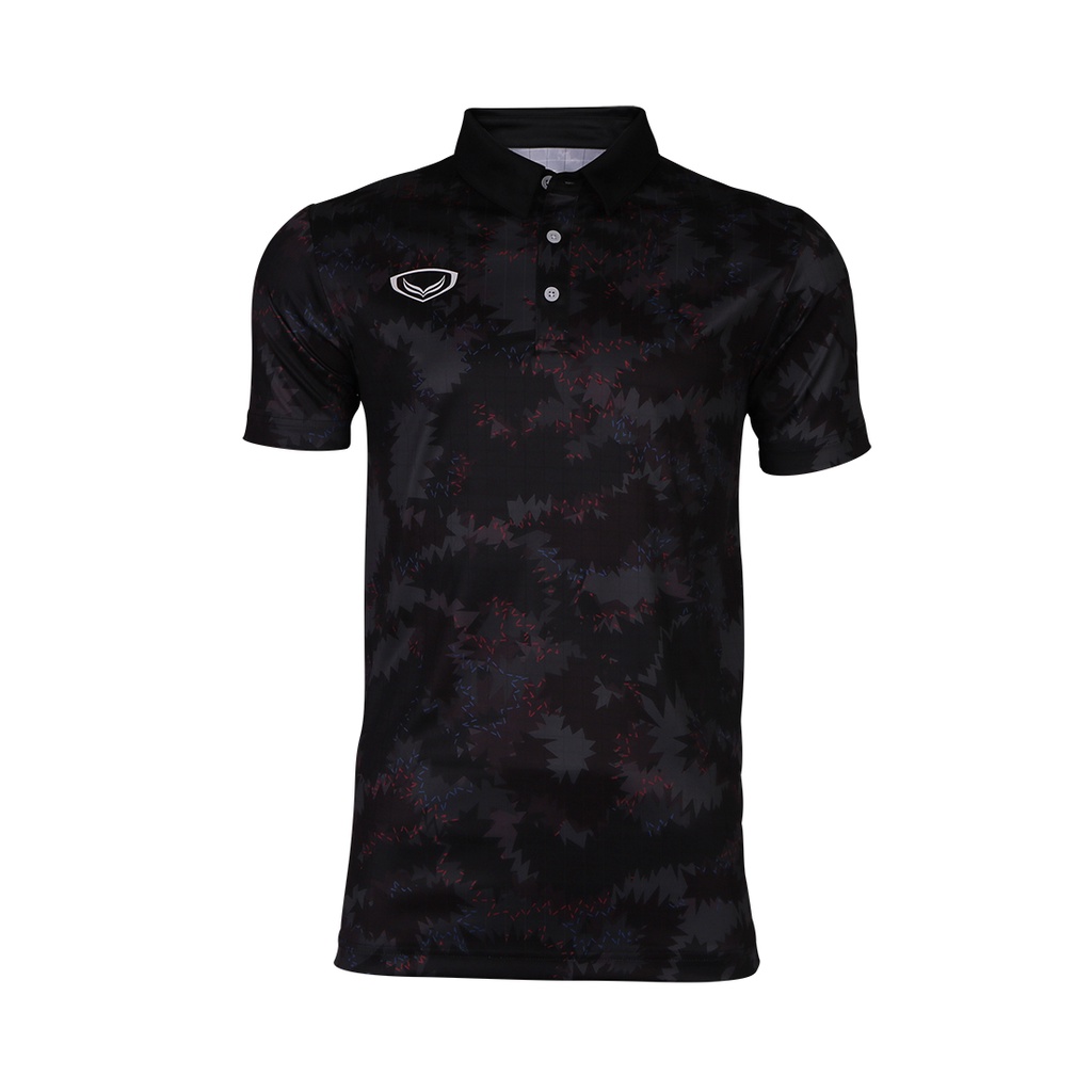 GRAND SPORT เสื้อโปโล GRAND PROรหัส : 022038