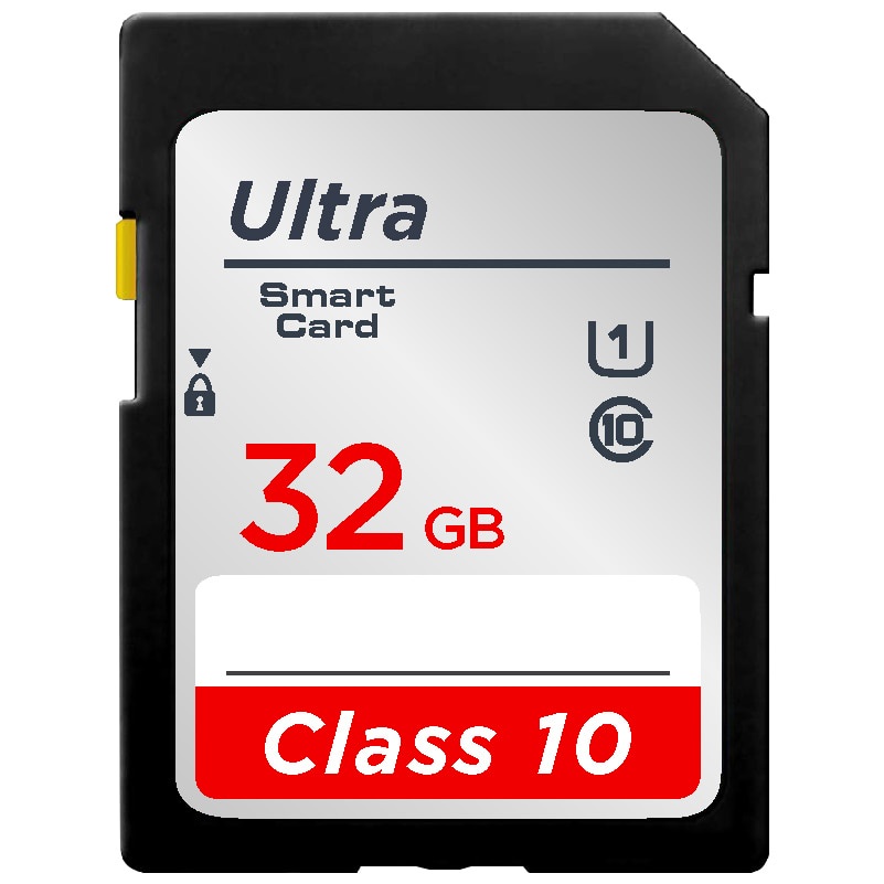 Class 10 128GB SD TF Card 32GB 64GB 8GB 16GB Flash Memory SD Card 8 16 ...