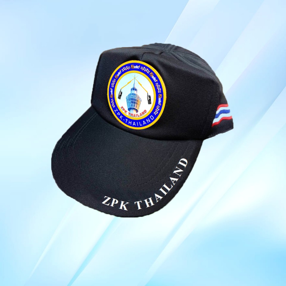 หมวกแก็ป ZPK THAILAND