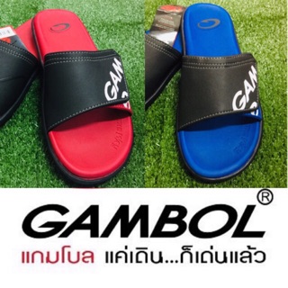 รองเท้าแตะแบบสวม GAMBOL 13028