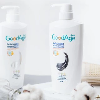 [ 400 มล. 2 ชิ้น ]GoodAge โลชั่นบำรุงผิว กู๊ดเอจ ดาร์ก สปอต คอเรคเตอร์ แอนตี้ออกซิแดนท์ DARK SPOT CORRECTOR Anti-Oxidant