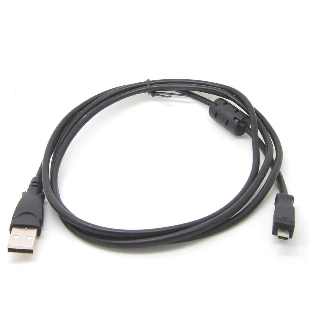 สายเคเบิลข้อมูล USB 2.0 สําหรับ KODAK C763 C813 C913 CD33 CD40 CD43 CD913 EasyShare M340 4MP 6MP M1033