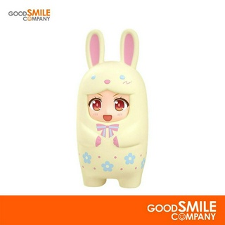 พร้อมส่ง+โค้ดส่วนลด Nendoroid More Kigurumi Face Parts Case: Nendoroid More (Bunny Happiness 02) (ลิขสิทธิ์แท้)