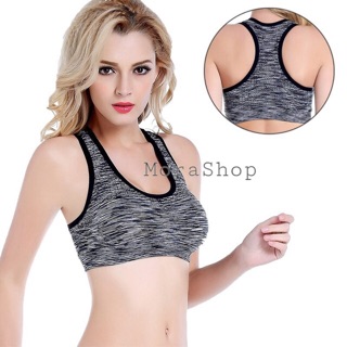 สปอร์ตบรา sport bra บราไร้โครง