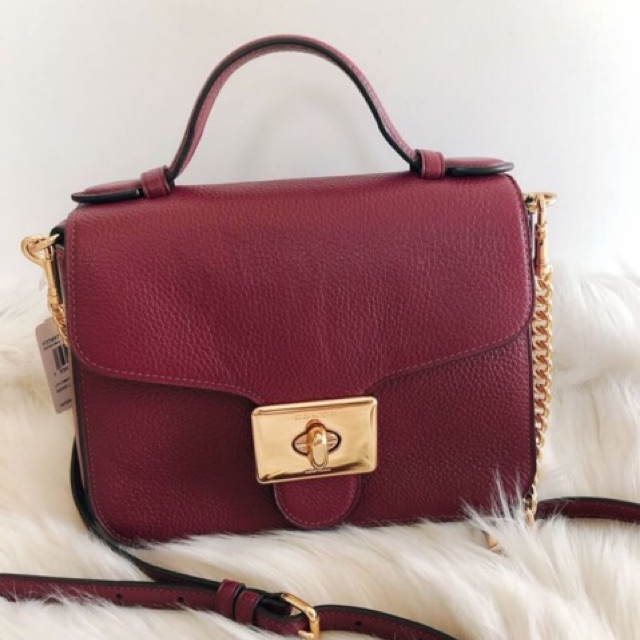 Coach Cassidy top handle crossbody theauthentic_usa ThaiPick