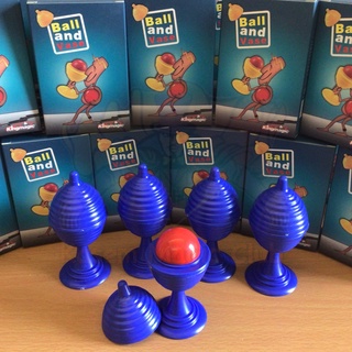 (มีคลิปสอน 🇹🇭) ของเล่น มายากล ยอดนิยม***ถ้วยบอลมหัศจรรย์(Ball &amp; Vase)   kasemmagic