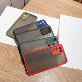 เคสแบบด้าน กันกระเเทก สำหรับ Huawei P40 P30 P20 Pro Plus P10 Lite