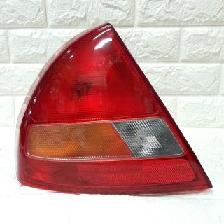 ไฟท้าย มิทซู แลนเซอร์ CK2 ปี95-97 ข้างซ้าย Tail lamp Mitsubishi Lancer CK2 1995-1997 LH
พร้อมขั้ว+หลอดไฟ ยี่ห้อ LUCID