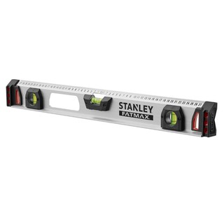 Measuring tool I-BEAM MAGNETIC TORPEDO LEVEL STAINLEY FATMAX 48” Hand tools Hardware hand tools เครื่องมือวัด ระดับน้ำ I