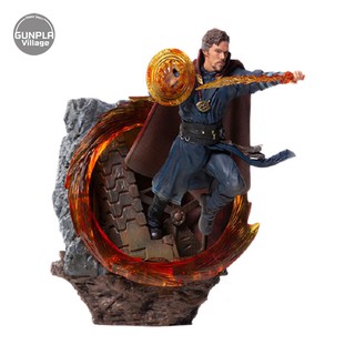 Iron Studios - Doctor Strange: Avengers Endgame BDS 1/10Scale 606529899585 (Statue)