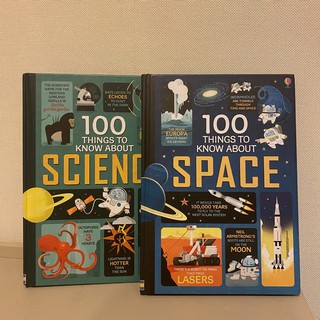 100 things to know about science and space🪐✨