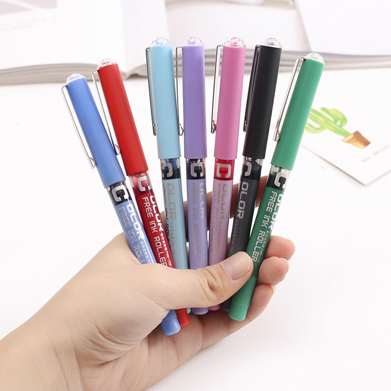 ปากกาลูกลื่น 0.38 / 0.5 มม. 1 ชิ้น