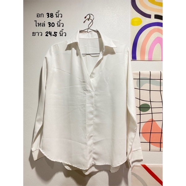 🤍🤍 White smart casual shirt 🤍🤍